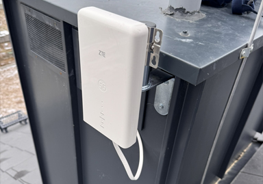 Montaż anten LTE i 5G przez firmę SmartIT