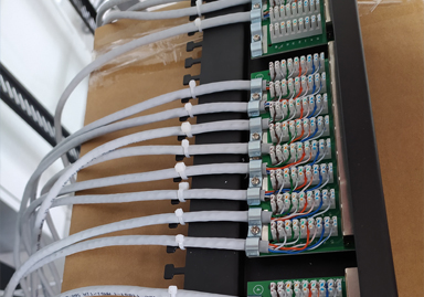 Rozprowadzanie instalacji sieciową LAN w firmie przez SmartIT w Poznaniu